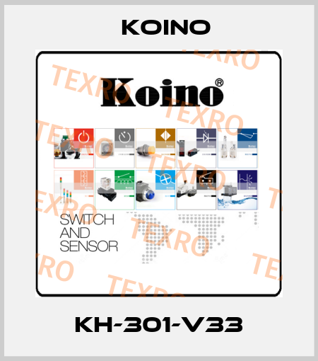 KH-301-V33 Koino
