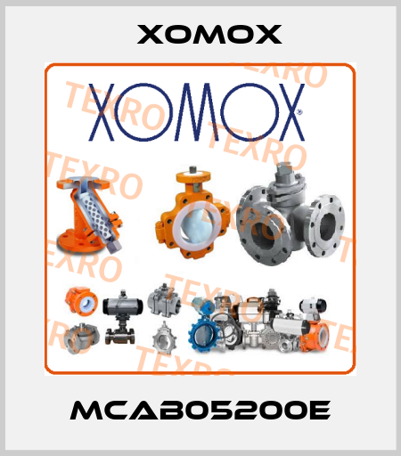 MCAB05200E Xomox