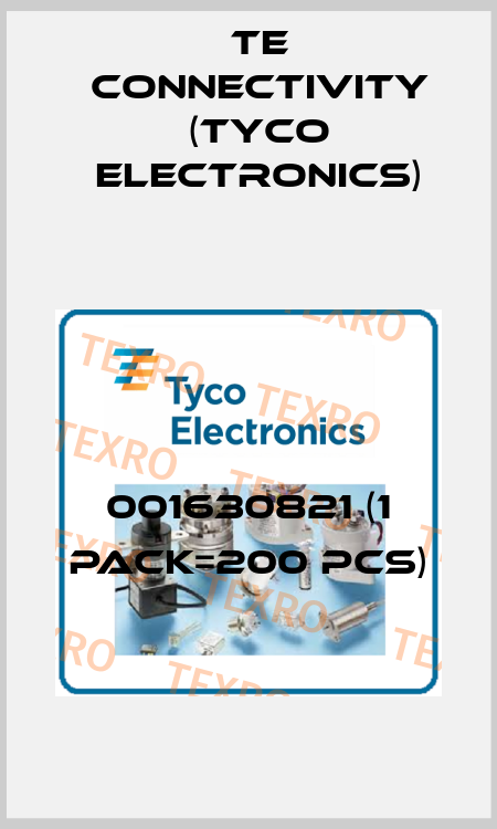 001630821 (1 pack=200 pcs) TE Connectivity (Tyco Electronics)