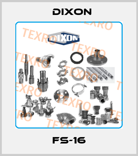 FS-16 Dixon