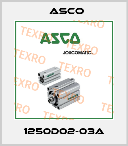 1250D02-03A Asco