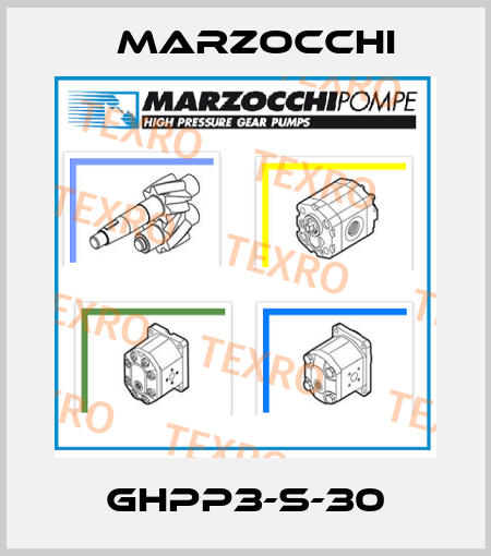 GHPP3-S-30 Marzocchi