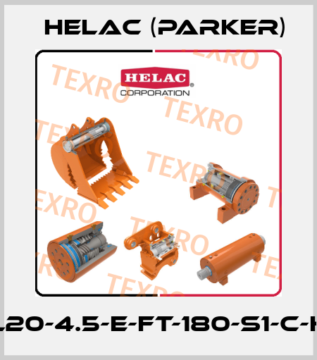 L20-4.5-E-FT-180-S1-C-H Helac (Parker)