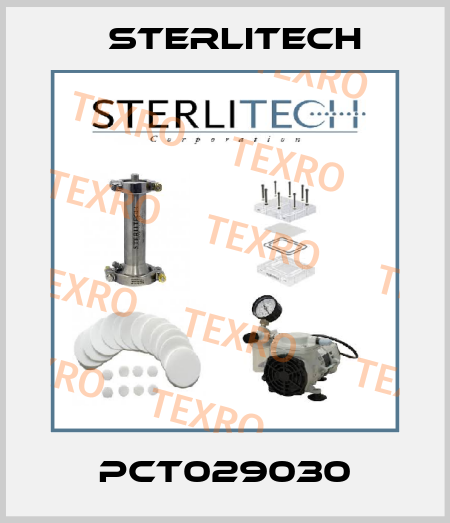 PCT029030 Sterlitech