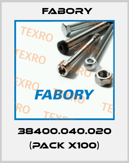 38400.040.020 (pack x100) Fabory