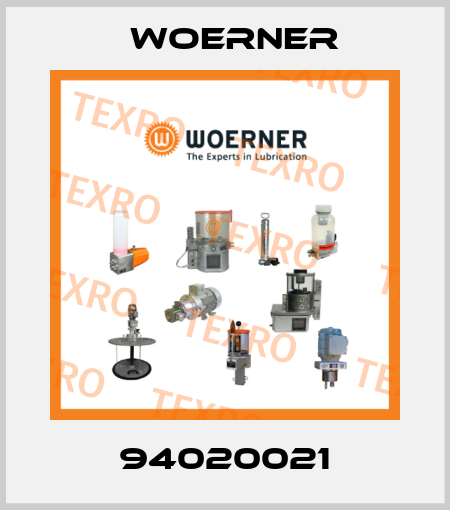 94020021 Woerner