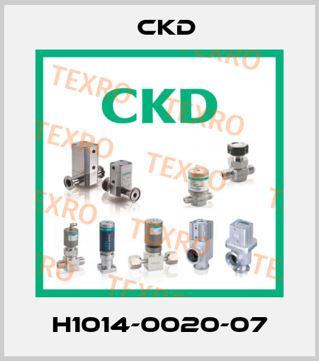 H1014-0020-07 Ckd