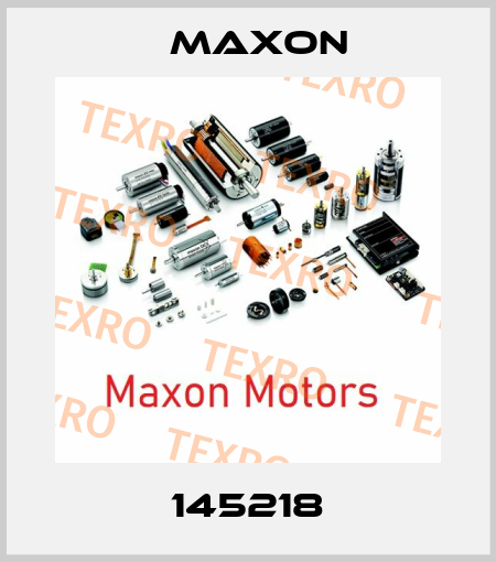 145218 Maxon