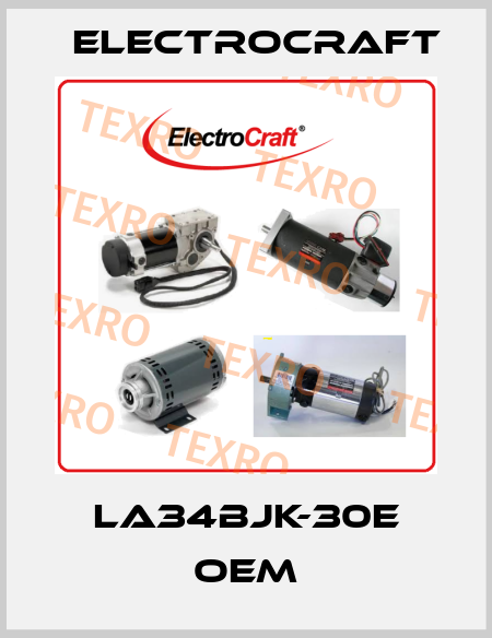 LA34BJK-30E oem ElectroCraft