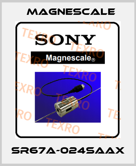 SR67A-024SAAX Magnescale