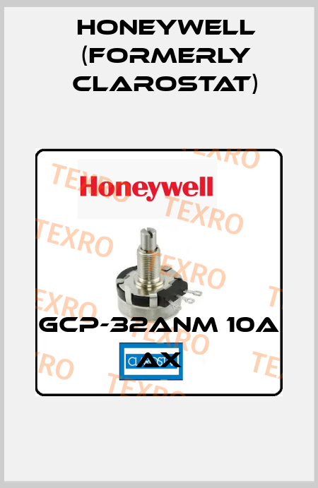 GCP-32ANM 10A AX Honeywell (formerly Clarostat)