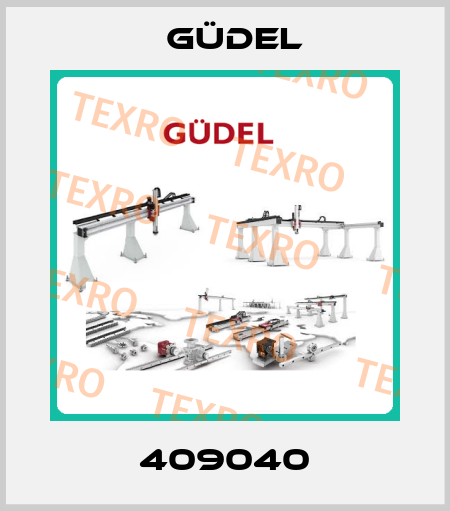 409040 Güdel