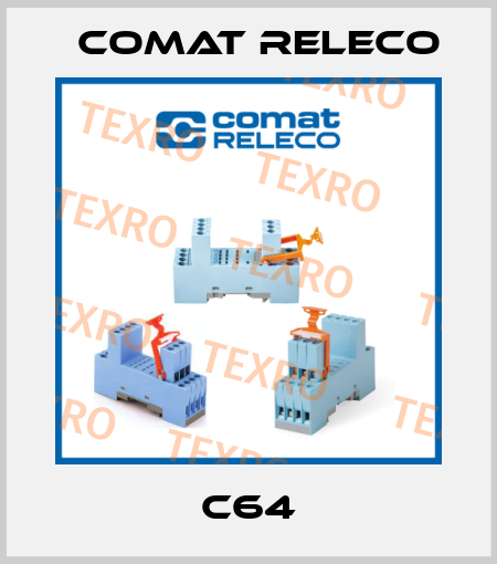 C64 Comat Releco