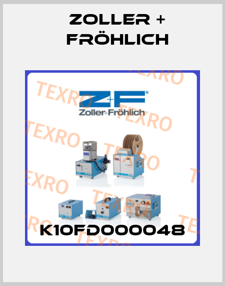K10FD000048 Zoller + Fröhlich