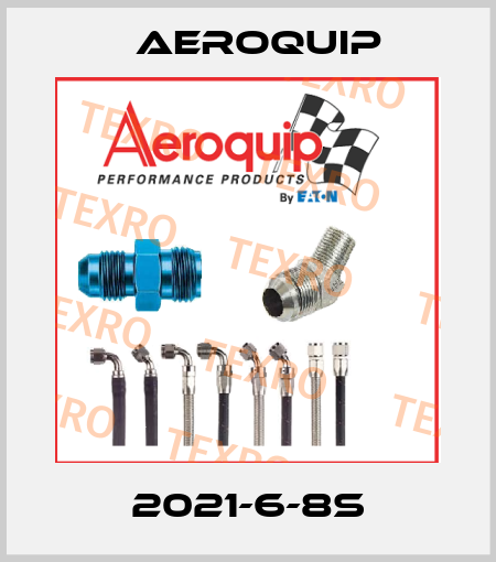 2021-6-8S Aeroquip