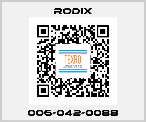 006-042-0088 Rodix