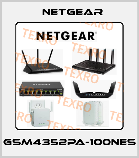 GSM4352PA-100NES NETGEAR