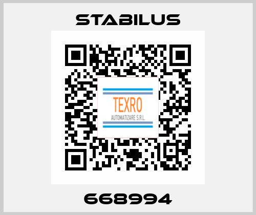 668994 Stabilus