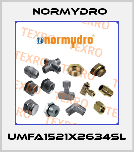 UMFA1521X2634SL Normydro