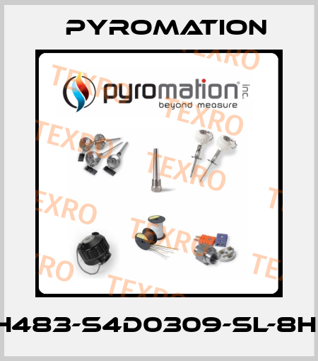 R1T185H483-S4D0309-SL-8HN31,I,SB Pyromation