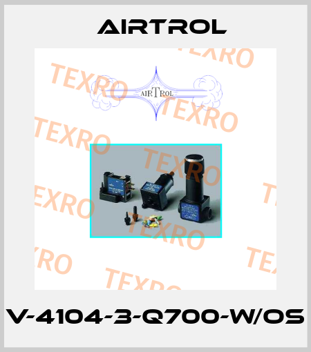 V-4104-3-Q700-W/OS Airtrol