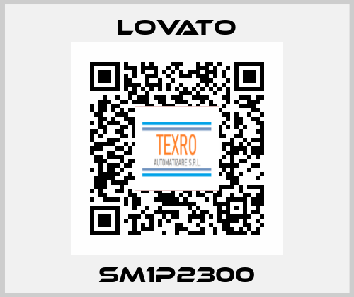 SM1P2300 Lovato