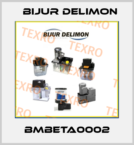 BMBETA0002 Bijur Delimon