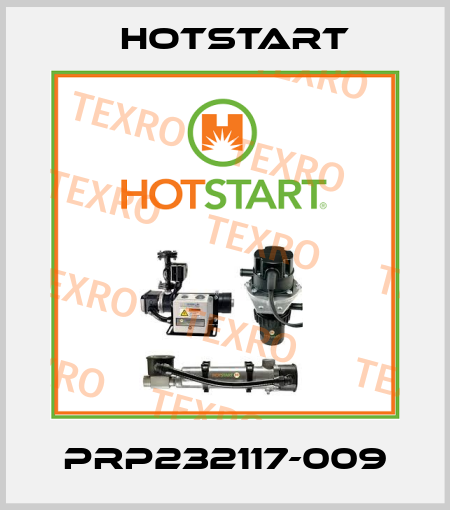 PRP232117-009 Hotstart