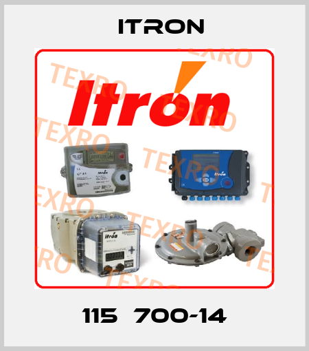 115Е700-14 Itron