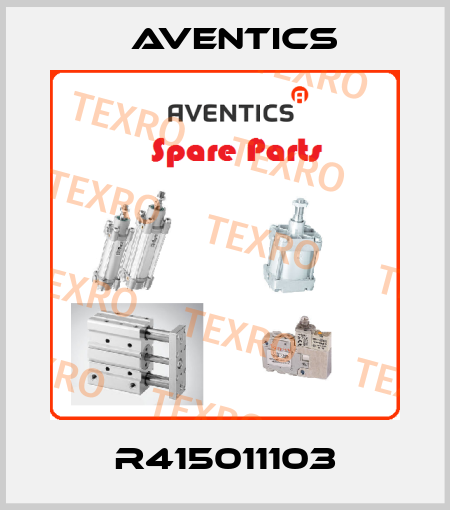 R415011103 Aventics