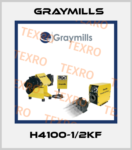 H4100-1/2KF Graymills