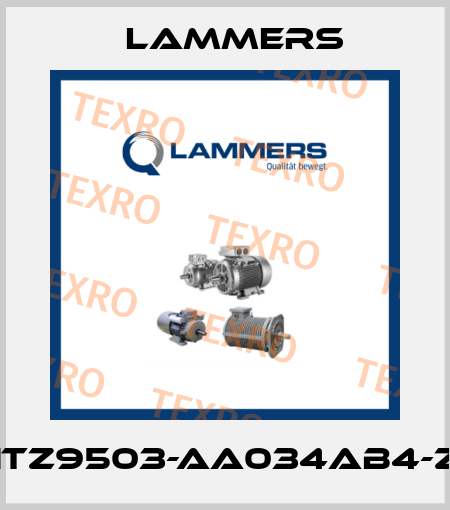 1TZ9503-AA034AB4-Z Lammers