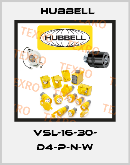 VSL-16-30- D4-P-N-W Hubbell