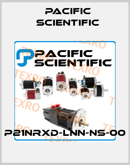 P21NRXD-LNN-NS-00 Pacific Scientific