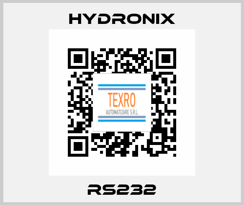 RS232 HYDRONIX