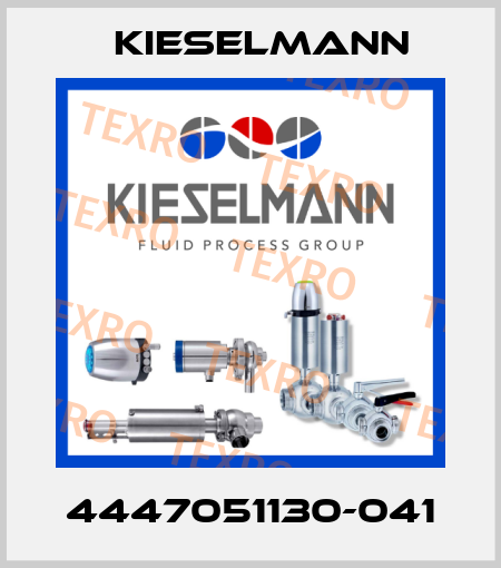 4447051130-041 Kieselmann