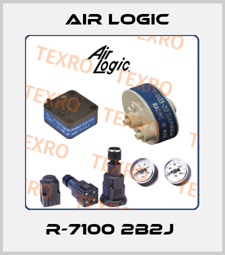R-7100 2B2J  Air Logic