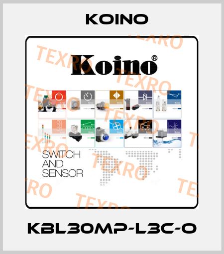 KBL30MP-L3C-O Koino