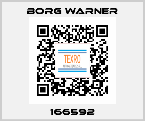 166592 Borg Warner
