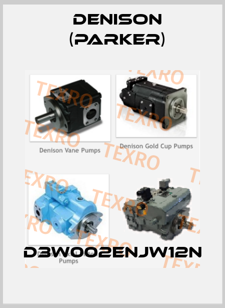 D3W002ENJW12N Denison (Parker)