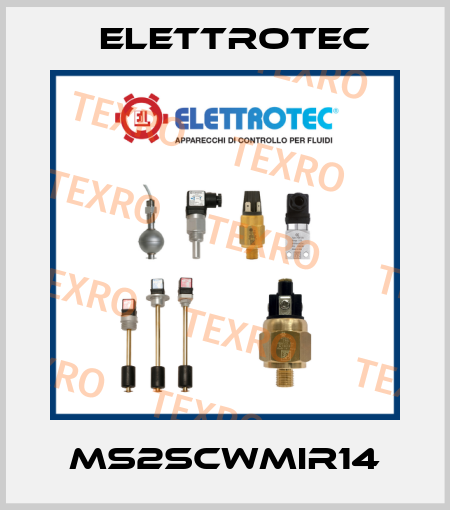 MS2SCWMIR14 Elettrotec