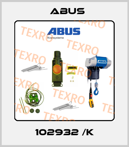 102932 /K Abus