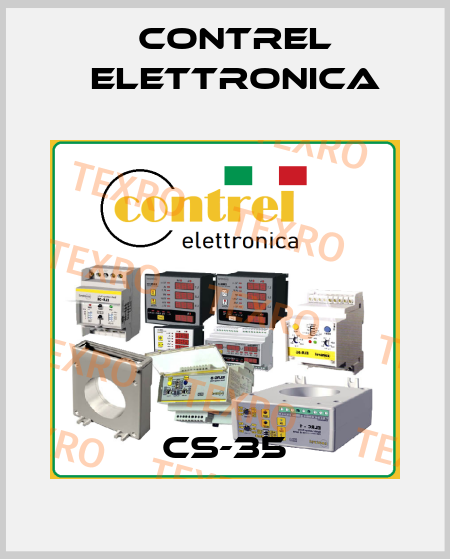 CS-35 Contrel Elettronica