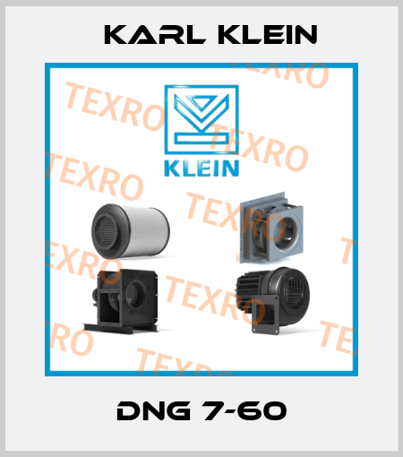 DNG 7-60 Karl Klein