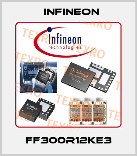 FF300R12KE3 Infineon
