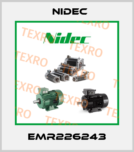 EMR226243 Nidec