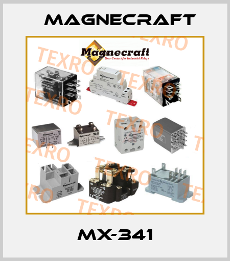 MX-341 Magnecraft