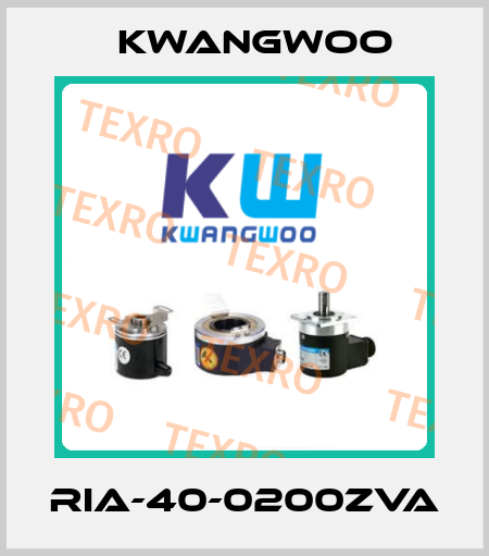 RIA-40-0200ZVA Kwangwoo