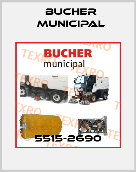 5515-2690 Bucher Municipal