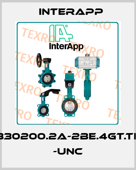 B30200.2A-2BE.4GT.TE -UNC InterApp